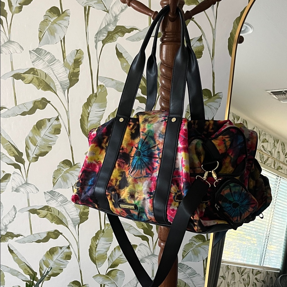 Madden Girl Small Weekender Duffle